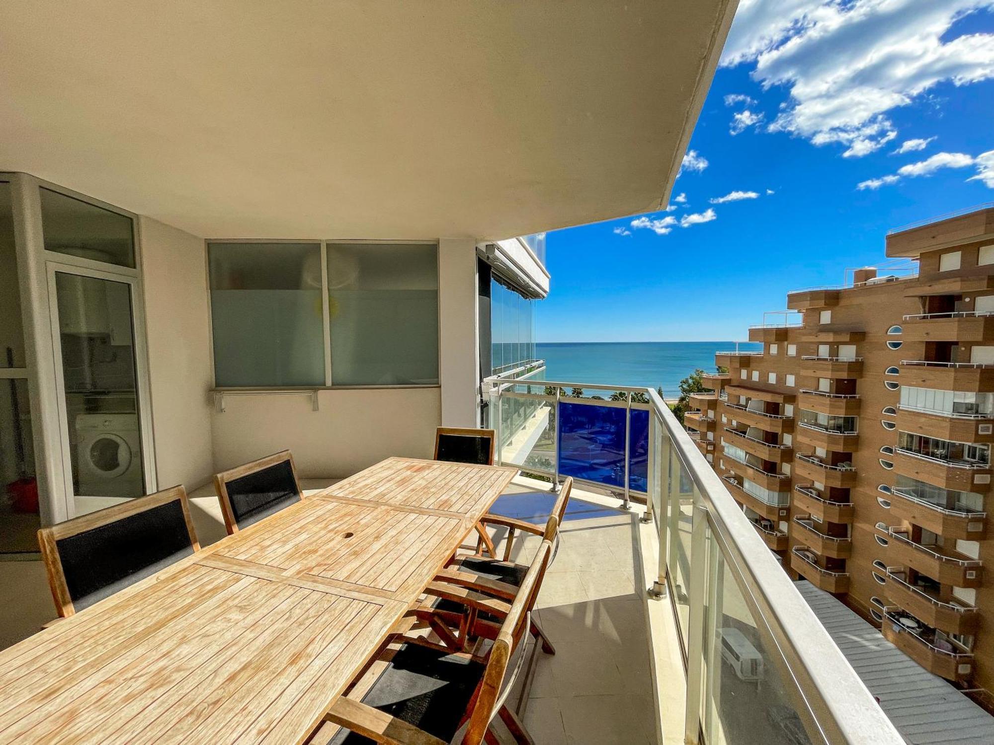 Apartamentos Mondrian Marina D'Or 1º Linea 3000 Oropesa del Mar Extérieur photo