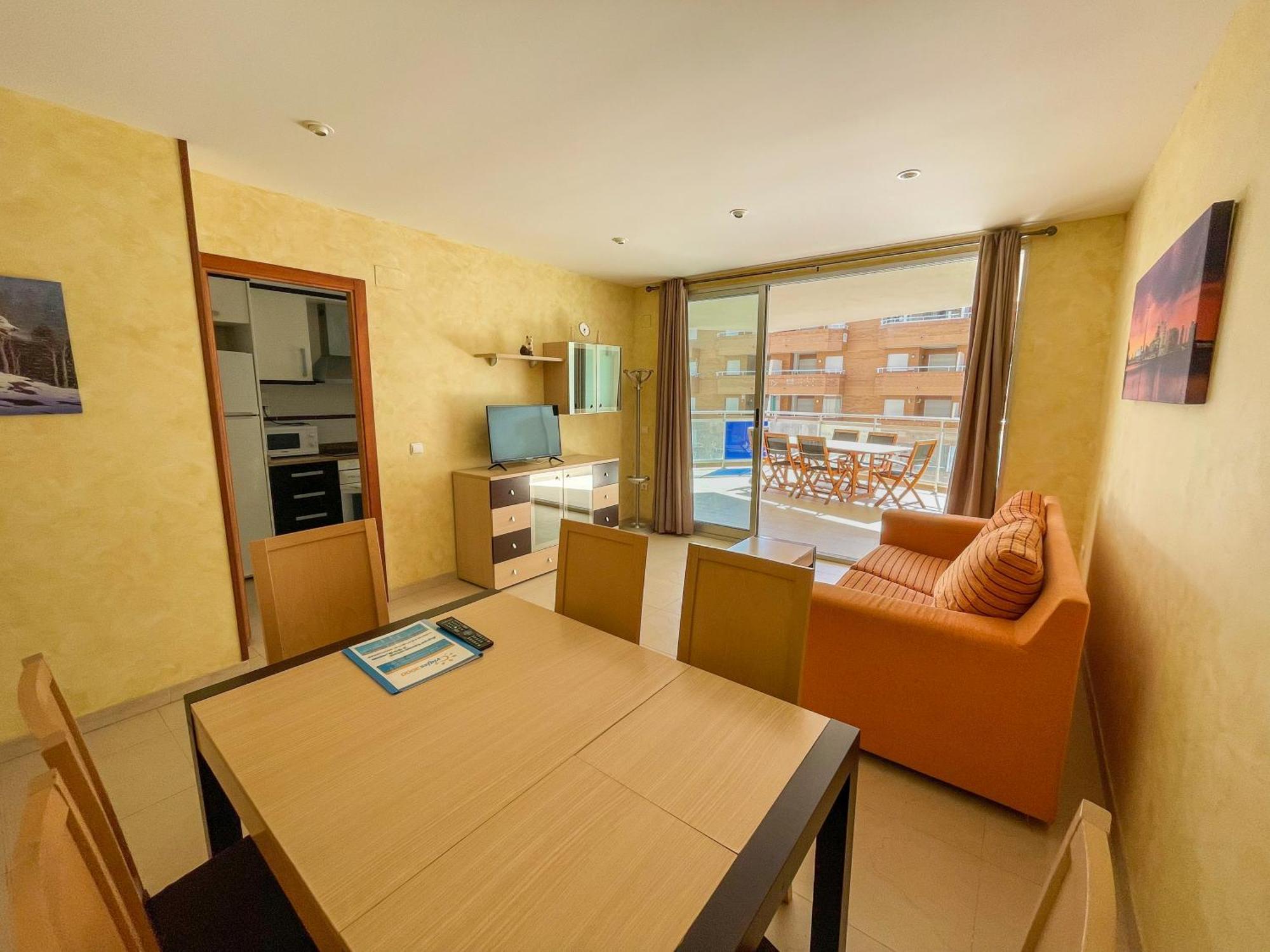Apartamentos Mondrian Marina D'Or 1º Linea 3000 Oropesa del Mar Extérieur photo
