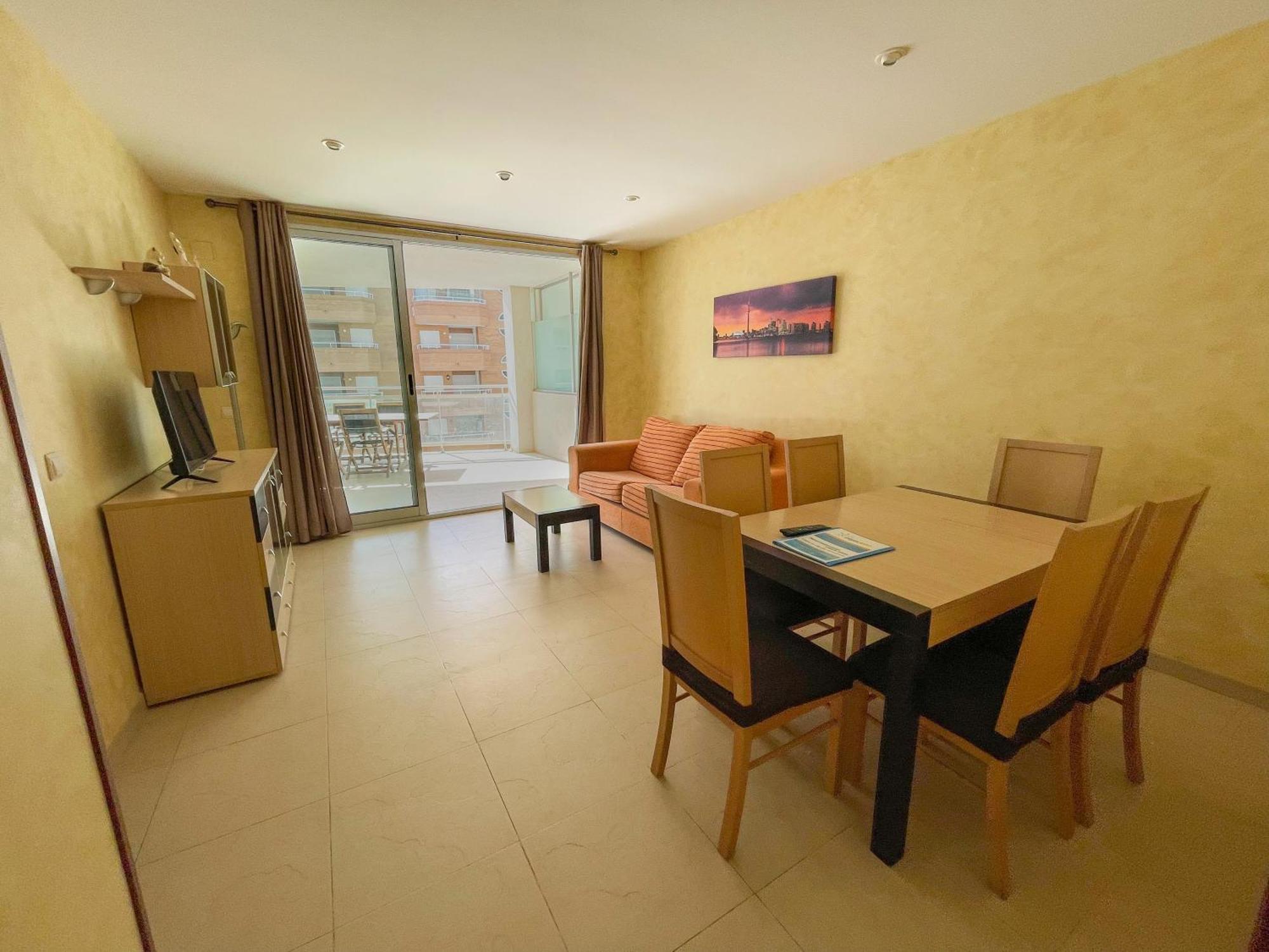 Apartamentos Mondrian Marina D'Or 1º Linea 3000 Oropesa del Mar Extérieur photo