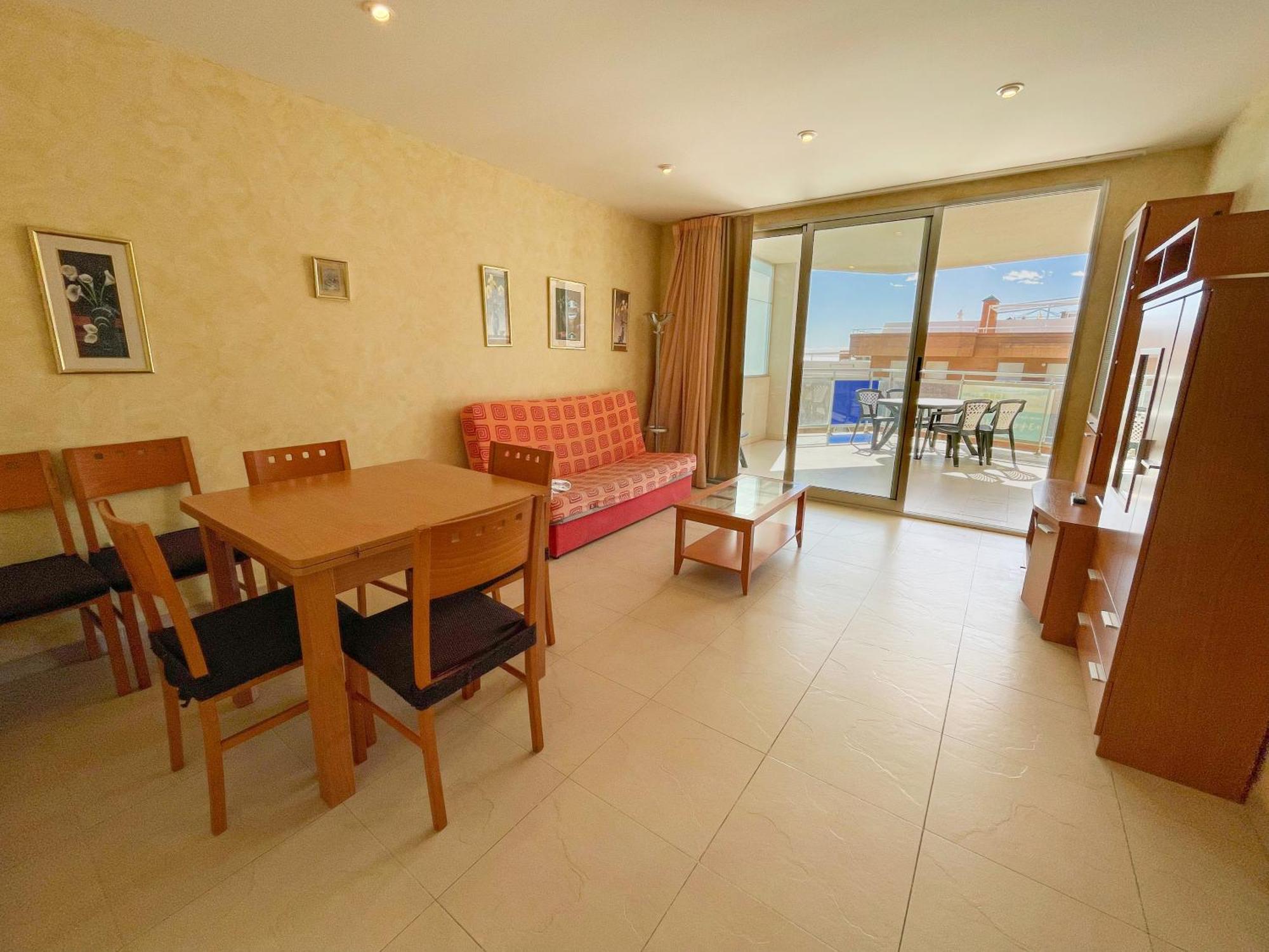 Apartamentos Mondrian Marina D'Or 1º Linea 3000 Oropesa del Mar Extérieur photo