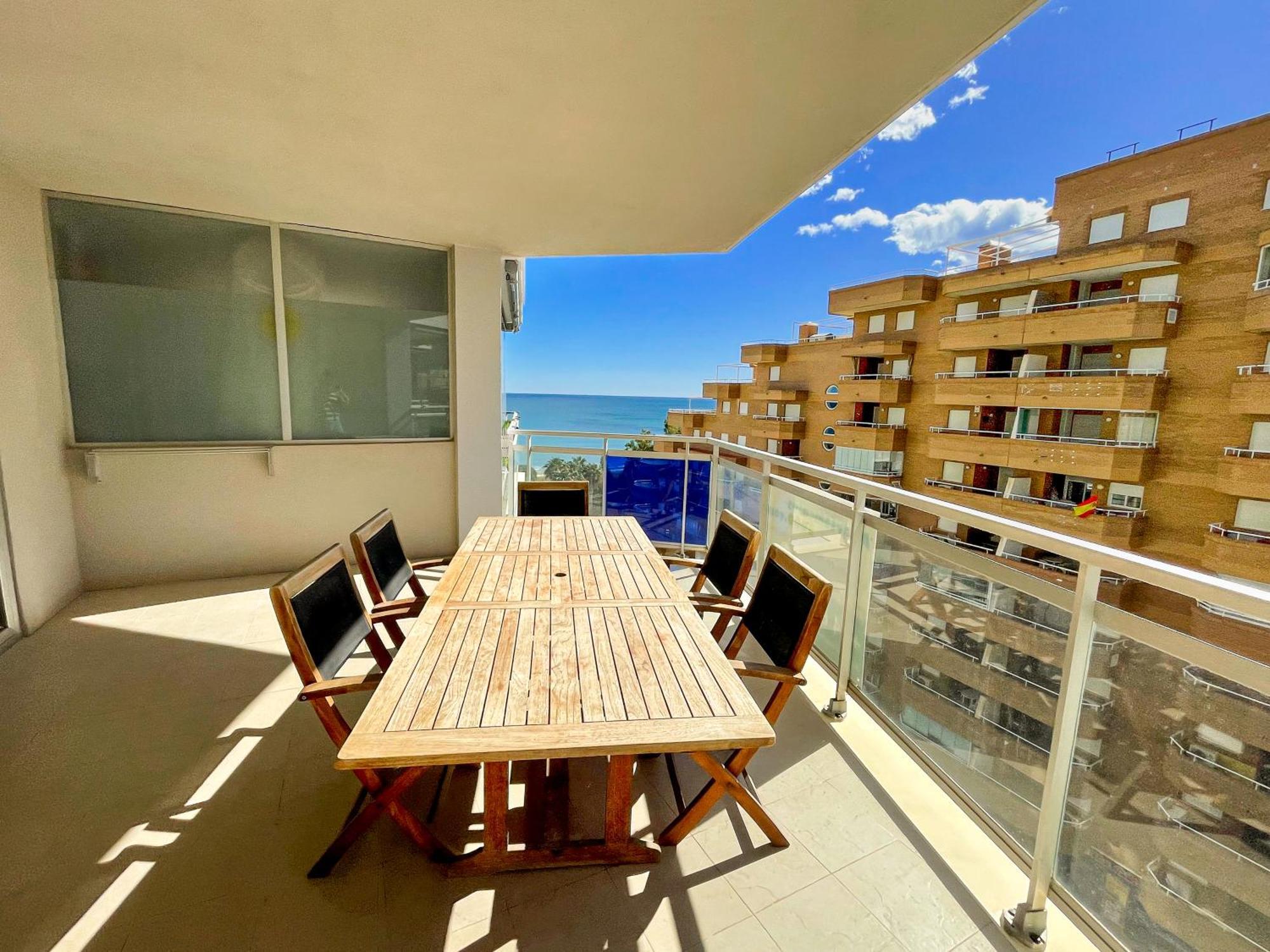 Apartamentos Mondrian Marina D'Or 1º Linea 3000 Oropesa del Mar Extérieur photo