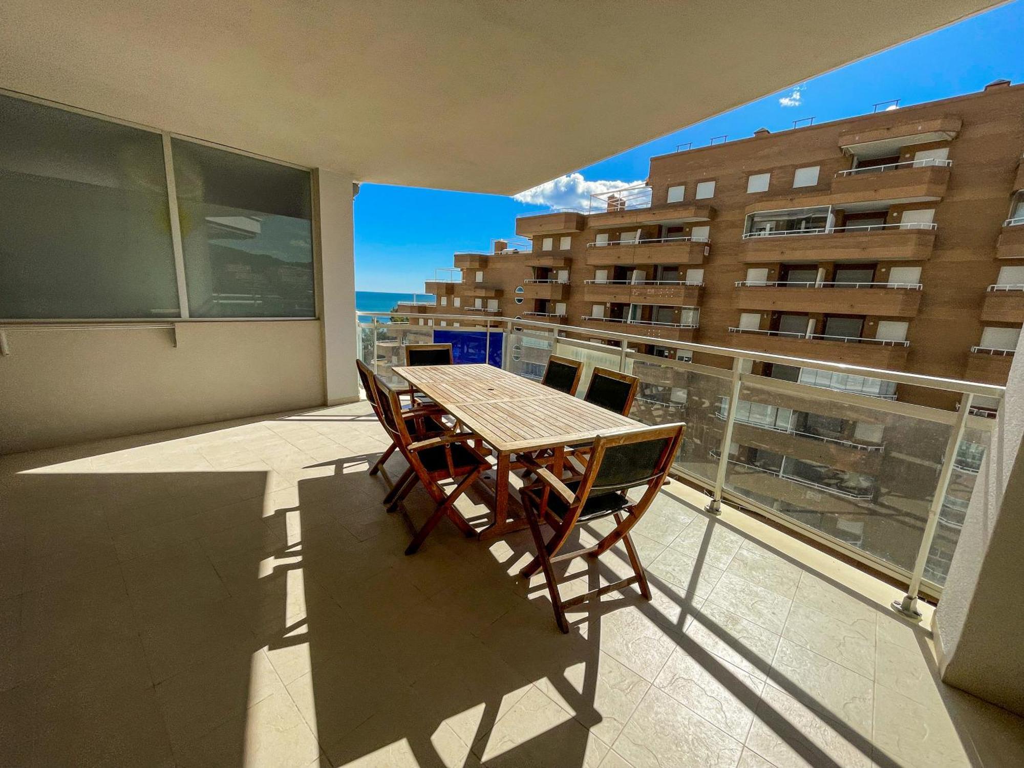 Apartamentos Mondrian Marina D'Or 1º Linea 3000 Oropesa del Mar Extérieur photo