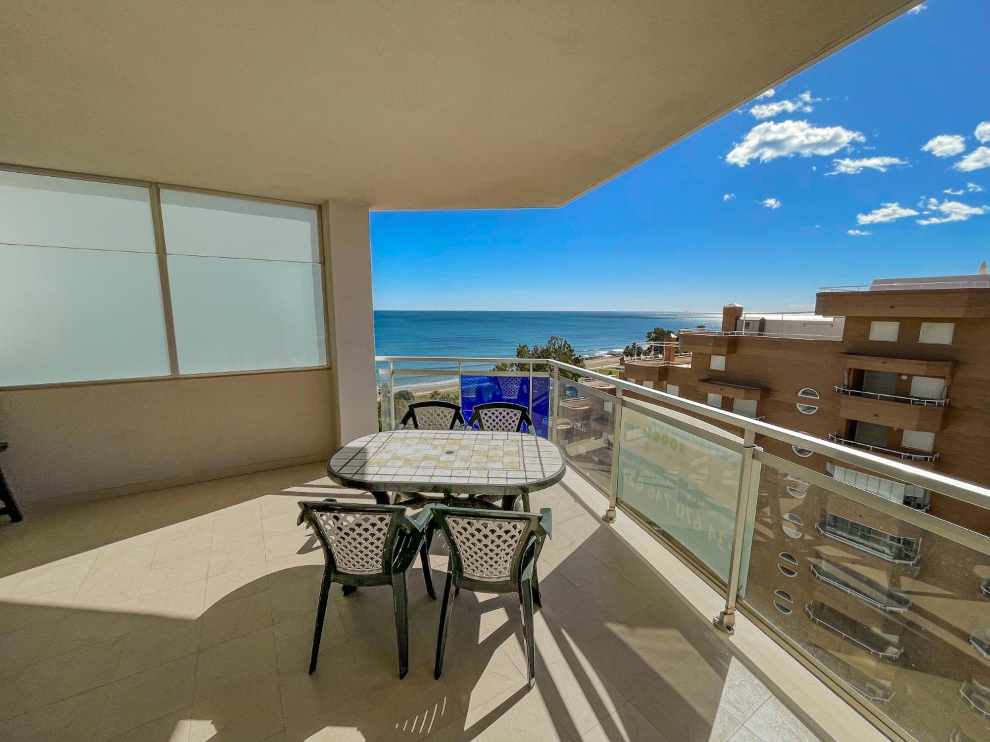 Apartamentos Mondrian Marina D'Or 1º Linea 3000 Oropesa del Mar Extérieur photo