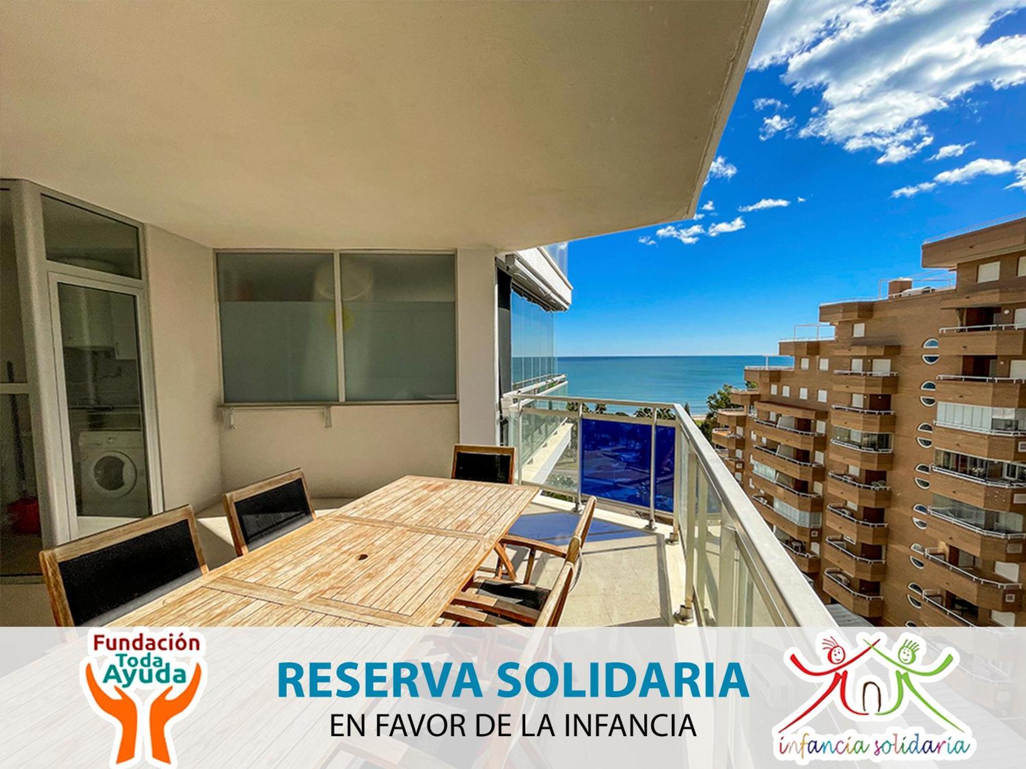 Apartamentos Mondrian Marina D'Or 1º Linea 3000 Oropesa del Mar Extérieur photo