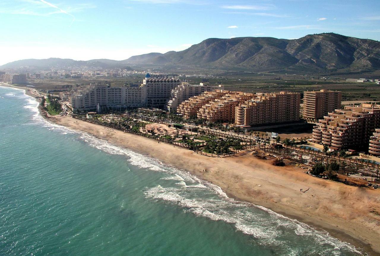 Apartamentos Mondrian Marina D'Or 1º Linea 3000 Oropesa del Mar Extérieur photo
